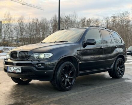 Черный БМВ Х5, объемом двигателя 0 л и пробегом 250 тыс. км за 2600 $, фото 1 на Automoto.ua