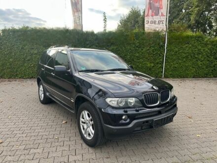 Чорний БМВ Х5, об'ємом двигуна 0 л та пробігом 200 тис. км за 2400 $, фото 1 на Automoto.ua