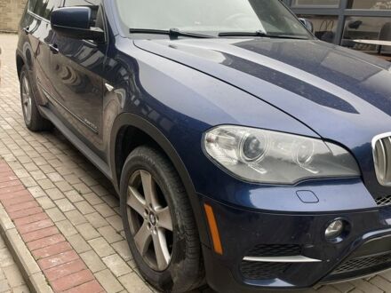 БМВ Х5 2004 в Нововолынск на Automoto.ua Черный БМВ Х5, объемом двигателя 3 л и пробегом 295 тыс. км за 15500 $, фото 1 на Automoto.ua