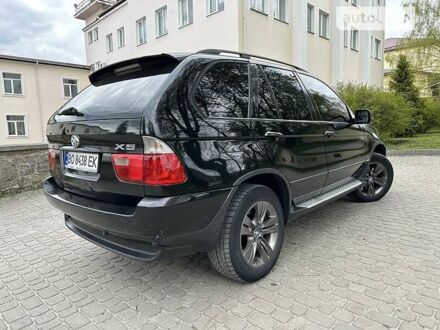 БМВ Х5 2004 в Дубно на Automoto.ua Черный БМВ Х5, объемом двигателя 3 л и пробегом 450 тыс. км за 10999 $, фото 1 на Automoto.ua