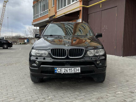 БМВ Х5 2004 в Хмельницком на Automoto.ua Черный БМВ Х5, объемом двигателя 3 л и пробегом 294 тыс. км за 10900 $, фото 1 на Automoto.ua