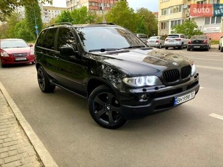 БМВ Х5 2004 в Одессе на Automoto.ua Черный БМВ Х5, объемом двигателя 3 л и пробегом 340 тыс. км за 9800 $, фото 1 на Automoto.ua