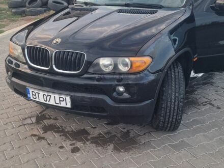 БМВ Х5 2004 у Снигиревке на Automoto.ua Чорний БМВ Х5, об'ємом двигуна 3 л та пробігом 450 тис. км за 5300 $, фото 1 на Automoto.ua