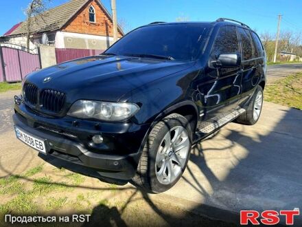 БМВ Х5 2004 в Сарате на Automoto.ua Черный БМВ Х5, объемом двигателя 3 л и пробегом 290 тыс. км за 11500 $, фото 1 на Automoto.ua