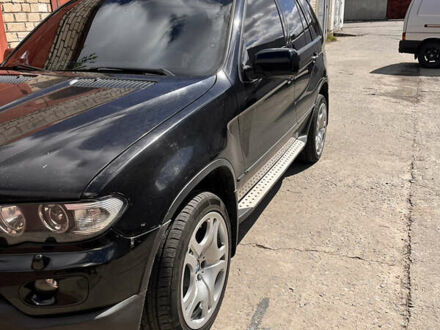 БМВ Х5 2004 в Вараш (Кузнецовск) на Automoto.ua Черный БМВ Х5, объемом двигателя 3 л и пробегом 401 тыс. км за 10900 $, фото 1 на Automoto.ua