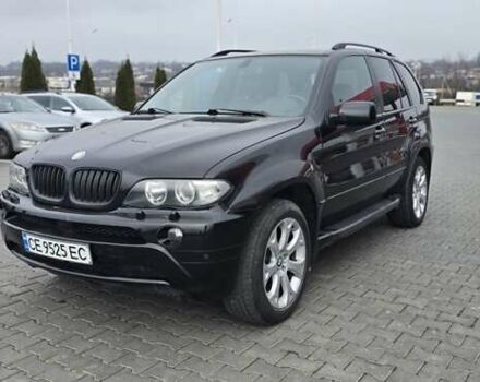 Чорний БМВ Х5, об'ємом двигуна 2.99 л та пробігом 270 тис. км за 9300 $, фото 1 на Automoto.ua