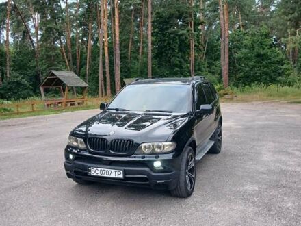 БМВ Х5 2004 в Жовкве на Automoto.ua Черный БМВ Х5, объемом двигателя 2.92 л и пробегом 350 тыс. км за 11500 $, фото 1 на Automoto.ua