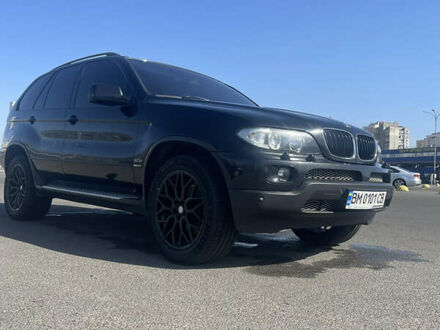 БМВ Х5 2004 в Киеве на Automoto.ua Черный БМВ Х5, объемом двигателя 3 л и пробегом 360 тыс. км за 13666 $, фото 1 на Automoto.ua