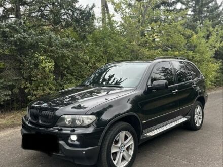 Чорний БМВ Х5, об'ємом двигуна 3 л та пробігом 333 тис. км за 5398 $, фото 1 на Automoto.ua
