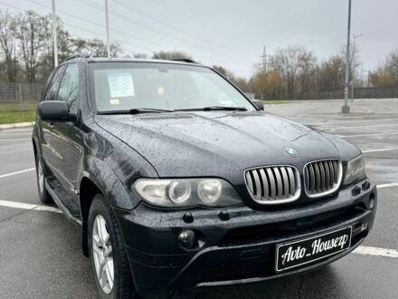 Чорний БМВ Х5, об'ємом двигуна 0 л та пробігом 388 тис. км за 5999 $, фото 1 на Automoto.ua