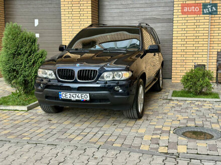 БМВ Х5 2005 в Черновцах на Automoto.ua Черный БМВ Х5, объемом двигателя 2.99 л и пробегом 294 тыс. км за 12900 $, фото 1 на Automoto.ua