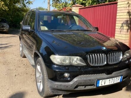 БМВ Х5 2005 в Павлограде на Automoto.ua Черный БМВ Х5, объемом двигателя 0 л и пробегом 207 тыс. км за 6039 $, фото 1 на Automoto.ua