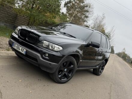 БМВ Х5 2005 в Сарнах на Automoto.ua Черный БМВ Х5, объемом двигателя 3 л и пробегом 240 тыс. км за 6800 $, фото 1 на Automoto.ua