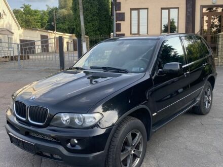 БМВ Х5 2005 в Прилуках на Automoto.ua Черный БМВ Х5, объемом двигателя 3 л и пробегом 232 тыс. км за 7800 $, фото 1 на Automoto.ua