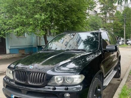 БМВ Х5 2005 в Черновцах на Automoto.ua Черный БМВ Х5, объемом двигателя 3 л и пробегом 371 тыс. км за 10500 $, фото 1 на Automoto.ua