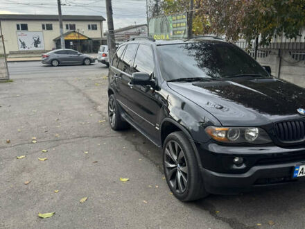 БМВ Х5 2005 в Виннице на Automoto.ua Черный БМВ Х5, объемом двигателя 0 л и пробегом 373 тыс. км за 9300 $, фото 1 на Automoto.ua
