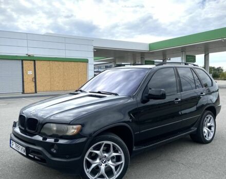 Черный БМВ Х5, объемом двигателя 0 л и пробегом 250 тыс. км за 6023 $, фото 1 на Automoto.ua