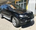 Чорний БМВ Х5, об'ємом двигуна 3 л та пробігом 234 тис. км за 17200 $, фото 1 на Automoto.ua