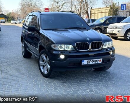 Черный БМВ Х5, объемом двигателя 3 л и пробегом 0 тыс. км за 10500 $, фото 1 на Automoto.ua