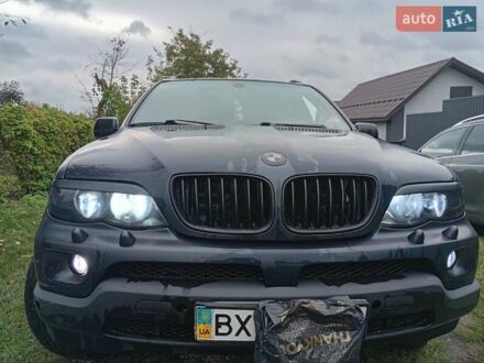 БМВ Х5 2005 в Ровно на Automoto.ua Черный БМВ Х5, объемом двигателя 0 л и пробегом 368 тыс. км за 10200 $, фото 1 на Automoto.ua