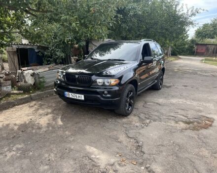 Чорний БМВ Х5, об'ємом двигуна 3 л та пробігом 294 тис. км за 8000 $, фото 1 на Automoto.ua