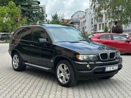 БМВ Х5 2005 у Стрые на Automoto.ua Чорний БМВ Х5, об'ємом двигуна 3 л та пробігом 269 тис. км за 3000 $, фото 1 на Automoto.ua