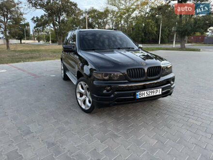 БМВ Х5 2005 в Измаиле на Automoto.ua Черный БМВ Х5, объемом двигателя 2.99 л и пробегом 334 тыс. км за 11350 $, фото 1 на Automoto.ua