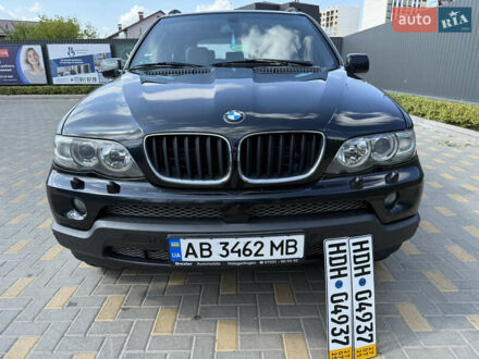 БМВ Х5 2005 в Виннице на Automoto.ua Черный БМВ Х5, объемом двигателя 2.99 л и пробегом 289 тыс. км за 13200 $, фото 1 на Automoto.ua