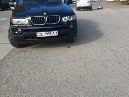 БМВ Х5 2005 у Чернівцях на Automoto.ua Чорний БМВ Х5, об'ємом двигуна 3 л та пробігом 271 тис. км за 11500 $, фото 1 на Automoto.ua