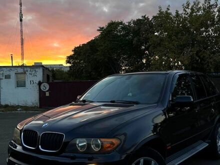 БМВ Х5 2005 в Одессе на Automoto.ua Черный БМВ Х5, объемом двигателя 3 л и пробегом 290 тыс. км за 10800 $, фото 1 на Automoto.ua
