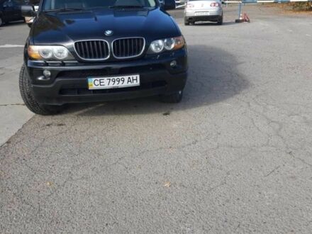 БМВ Х5 2005 в Черновцах на Automoto.ua Черный БМВ Х5, объемом двигателя 3 л и пробегом 271 тыс. км за 11500 $, фото 1 на Automoto.ua