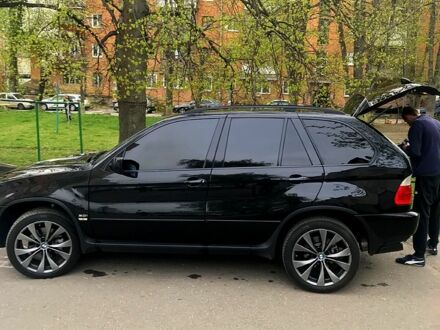 БМВ Х5 2005 в Виннице на Automoto.ua Черный БМВ Х5, объемом двигателя 30 л и пробегом 370 тыс. км за 9200 $, фото 1 на Automoto.ua