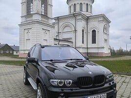Черный БМВ Х5, объемом двигателя 0 л и пробегом 270 тыс. км за 2770 $, фото 1 на Automoto.ua