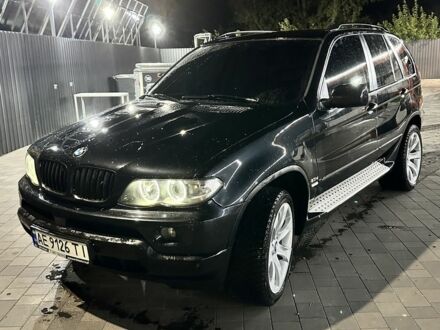 БМВ Х5 2005 у Павлограде на Automoto.ua Чорний БМВ Х5, об'ємом двигуна 3 л та пробігом 254 тис. км за 11999 $, фото 1 на Automoto.ua