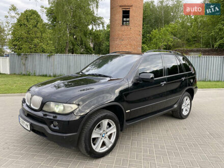БМВ Х5 2005 в Житомире на Automoto.ua Черный БМВ Х5, объемом двигателя 2.92 л и пробегом 401 тыс. км за 9000 $, фото 1 на Automoto.ua