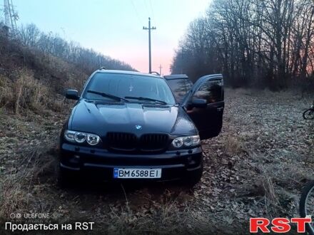 БМВ Х5 2006 в Ромнах на Automoto.ua Черный БМВ Х5, объемом двигателя 3 л и пробегом 0 тыс. км за 13000 $, фото 1 на Automoto.ua