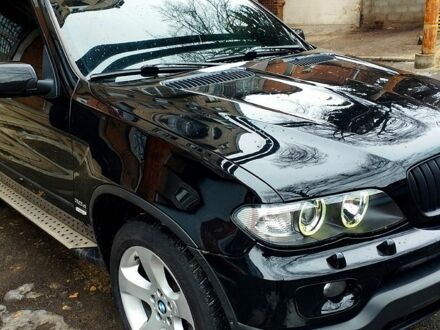 БМВ Х5 2006 у Харкові на Automoto.ua Чорний БМВ Х5, об'ємом двигуна 30 л та пробігом 0 тис. км за 13000 $, фото 1 на Automoto.ua