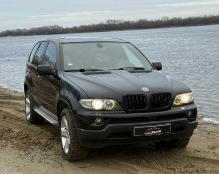 Чорний БМВ Х5, об'ємом двигуна 0 л та пробігом 350 тис. км за 6300 $, фото 1 на Automoto.ua