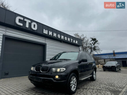 БМВ Х5 2006 в Рокитное на Automoto.ua Черный БМВ Х5, объемом двигателя 0 л и пробегом 400 тыс. км за 4150 $, фото 1 на Automoto.ua