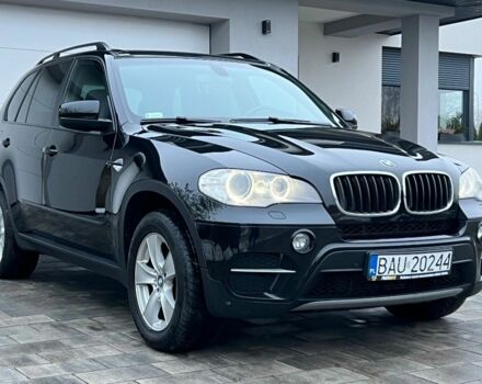Чорний БМВ Х5, об'ємом двигуна 3 л та пробігом 255 тис. км за 4500 $, фото 1 на Automoto.ua