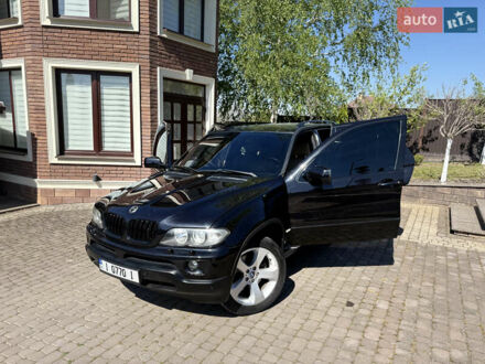 БМВ Х5 2006 у Чернівцях на Automoto.ua Чорний БМВ Х5, об'ємом двигуна 3 л та пробігом 258 тис. км за 11999 $, фото 1 на Automoto.ua