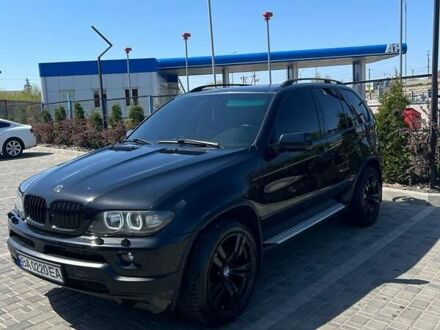 БМВ Х5 2006 у Новоукраинке на Automoto.ua Чорний БМВ Х5, об'ємом двигуна 4.4 л та пробігом 370 тис. км за 10500 $, фото 1 на Automoto.ua