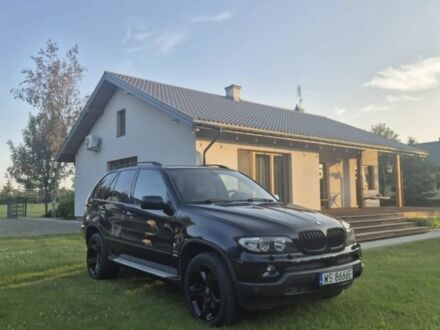 БМВ Х5 2006 в Сумах на Automoto.ua Черный БМВ Х5, объемом двигателя 3 л и пробегом 267 тыс. км за 3750 $, фото 1 на Automoto.ua