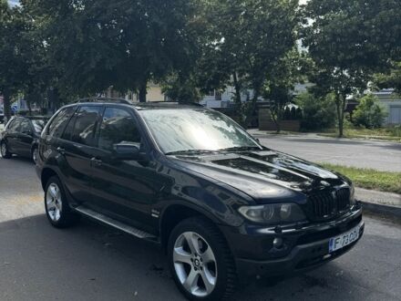 БМВ Х5 2006 в Белой Церкве на Automoto.ua Черный БМВ Х5, объемом двигателя 3 л и пробегом 300 тыс. км за 4700 $, фото 1 на Automoto.ua
