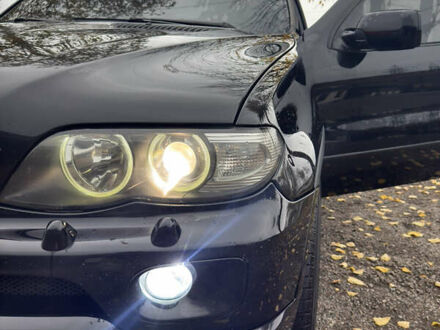 БМВ Х5 2006 в Харькове на Automoto.ua Черный БМВ Х5, объемом двигателя 3 л и пробегом 369 тыс. км за 11300 $, фото 1 на Automoto.ua