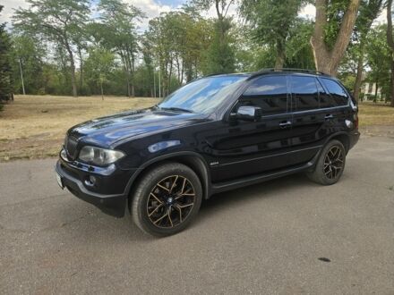 БМВ Х5 2006 в Кривом Роге на Automoto.ua Черный БМВ Х5, объемом двигателя 3 л и пробегом 242 тыс. км за 10500 $, фото 1 на Automoto.ua