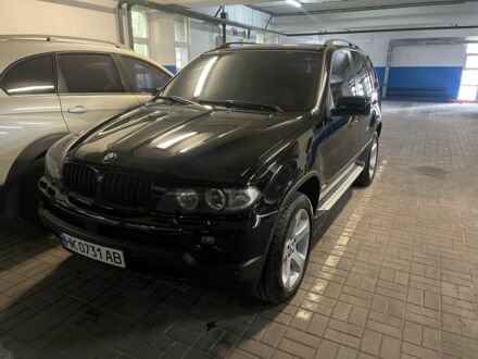 БМВ Х5 2006 у Києві на Automoto.ua Чорний БМВ Х5, об'ємом двигуна 3 л та пробігом 300 тис. км за 11200 $, фото 1 на Automoto.ua