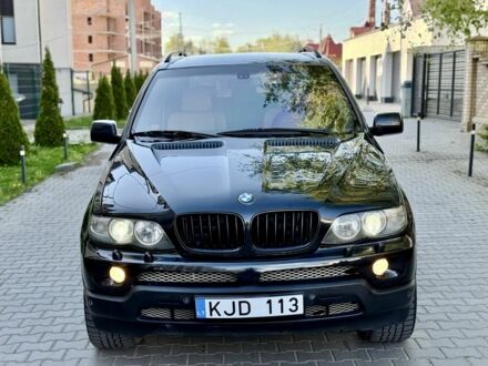 БМВ Х5 2006 у Чернівцях на Automoto.ua Чорний БМВ Х5, об'ємом двигуна 3 л та пробігом 350 тис. км за 6550 $, фото 1 на Automoto.ua