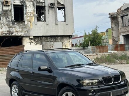 БМВ Х5 2006 в Запорожье на Automoto.ua Черный БМВ Х5, объемом двигателя 3 л и пробегом 153 тыс. км за 4999 $, фото 1 на Automoto.ua