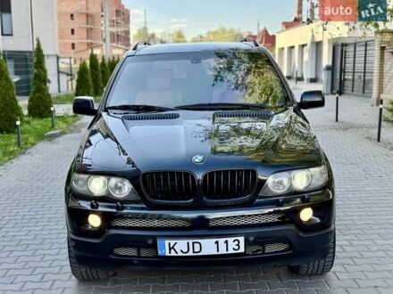 БМВ Х5 2006 у Чернівцях на Automoto.ua Чорний БМВ Х5, об'ємом двигуна 3 л та пробігом 350 тис. км за 6500 $, фото 1 на Automoto.ua